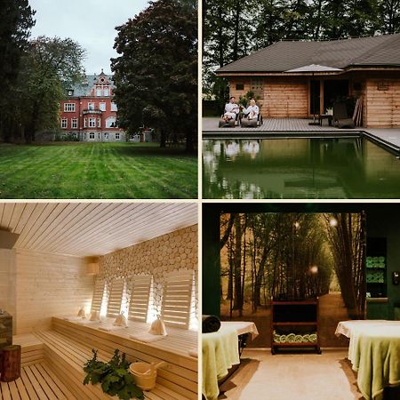 Hotel Debowy Biowellness & Spa Gory Sowie Bielawa  Bagian luar foto
