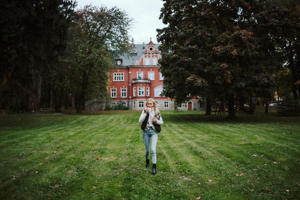 Hotel Debowy Biowellness & Spa Gory Sowie Bielawa  Bagian luar foto
