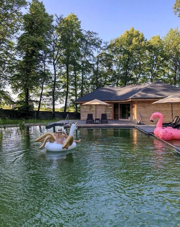 Hotel Debowy Biowellness & Spa Gory Sowie Bielawa  Bagian luar foto