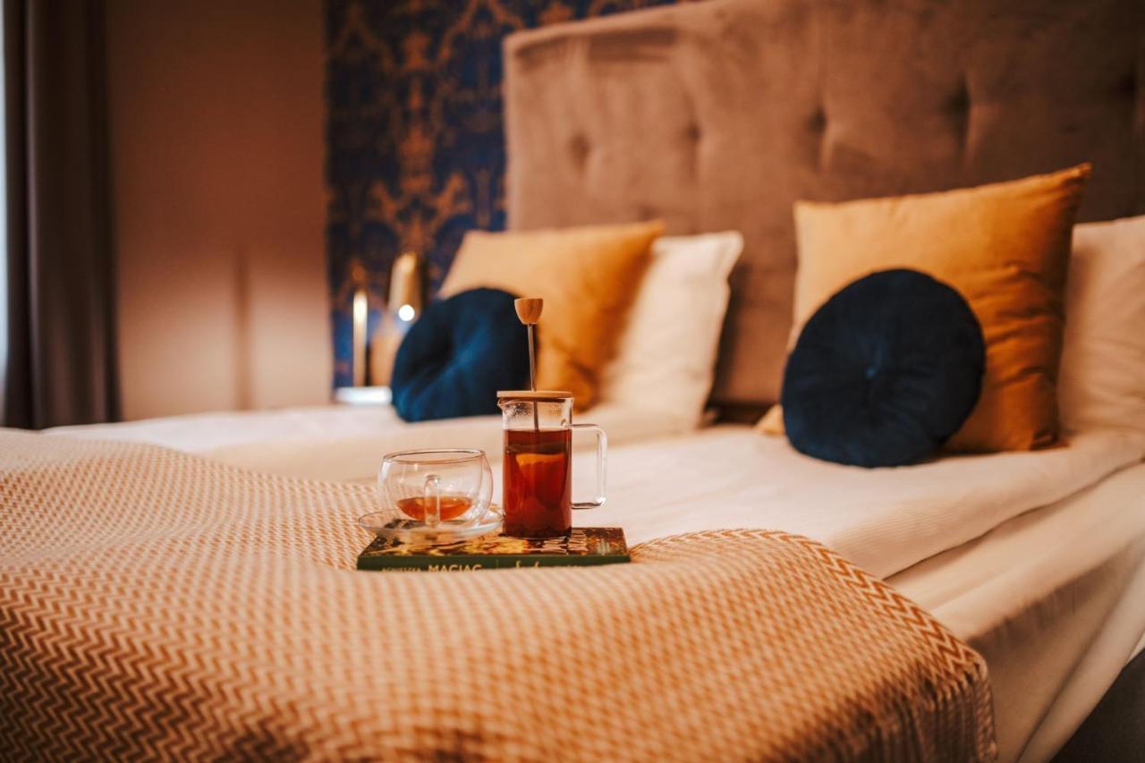 Hotel Debowy Biowellness & Spa Gory Sowie Bielawa  Bagian luar foto